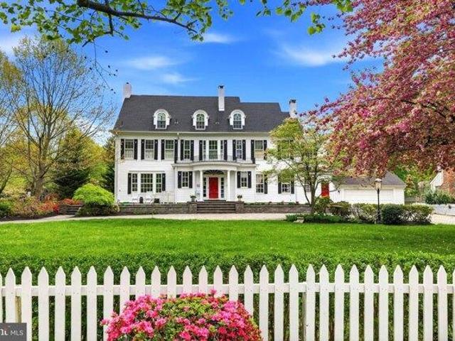 House for sale in Haddon Leigh, Haddonfield