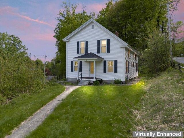 House for sale in Hallowell, Maine