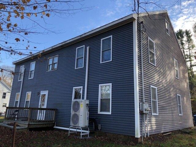 House for sale in Hardwick, Massachusetts