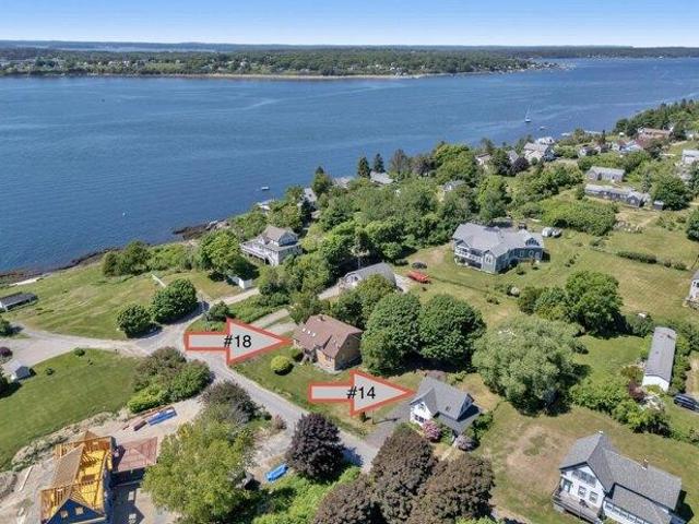 House for sale in Bailey Island, Maine