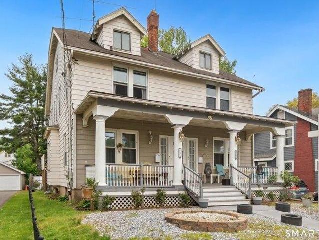House for sale in Hartford, Connecticut