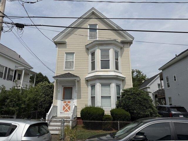 House for sale in Haverhill, Massachusetts