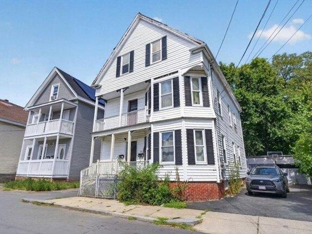 House for sale in Haverhill, Massachusetts