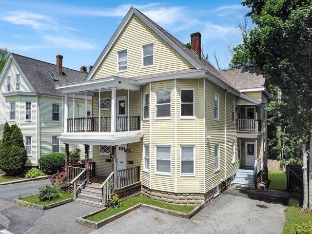 House for sale in Haverhill, Massachusetts
