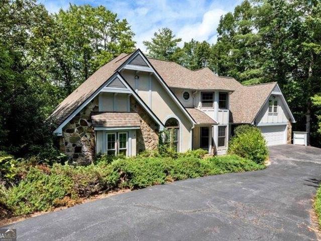 House for sale in Helen, Georgia