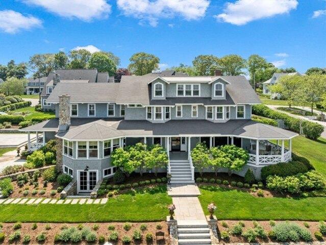 House for sale in Hingham, Massachusetts
