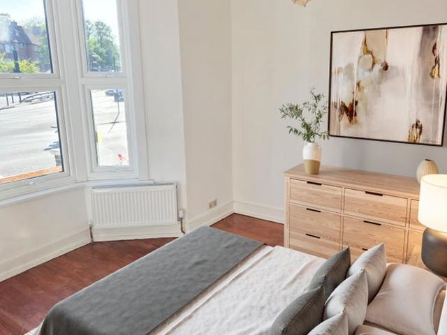 Apartment for rent in Muswell Hill, Greater London