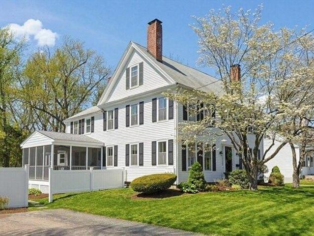 House for sale in Holliston, Massachusetts