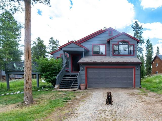House for rent in Breckenridge