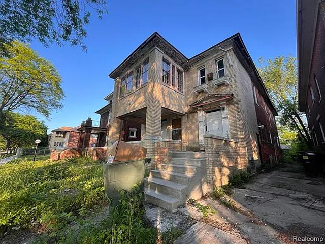 House for rent in Detroit, Michigan