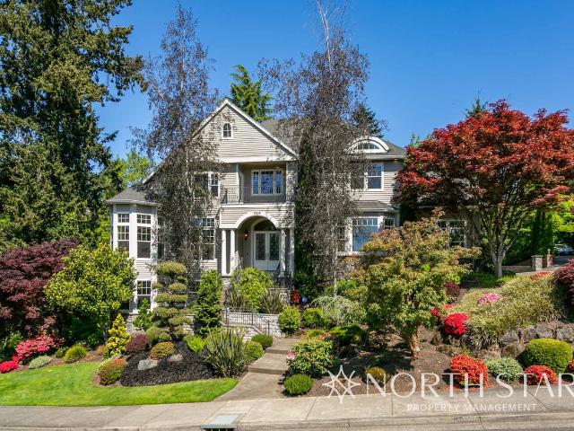 House for rent in Barrington Heights, West Linn