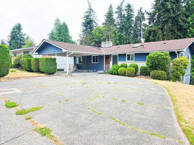 House for rent in Everett, Washington