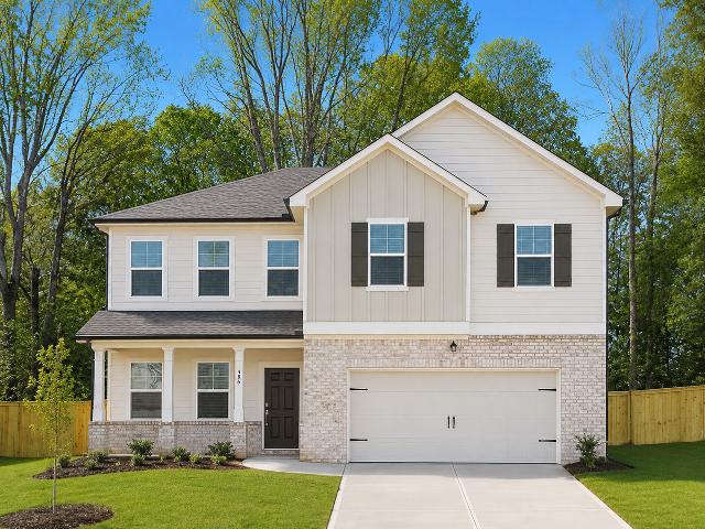 House for rent in Jefferson, Georgia