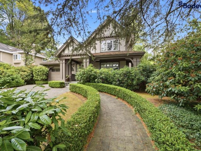 House for rent in Vancouver, British Columbia
