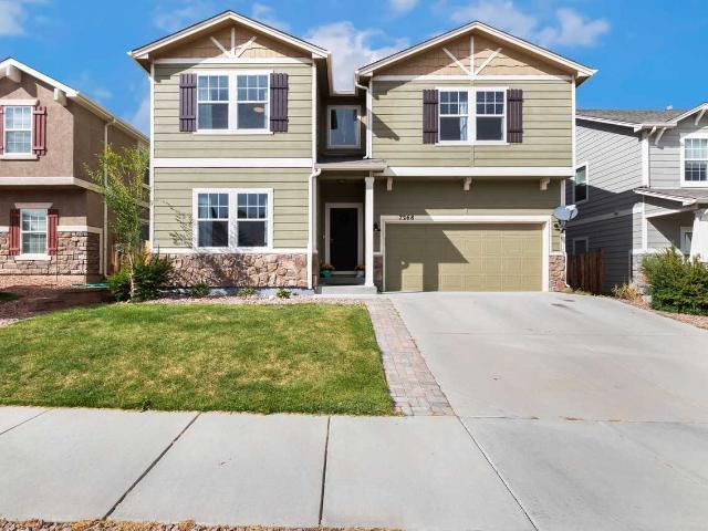 House for rent in Colorado Springs, Colorado