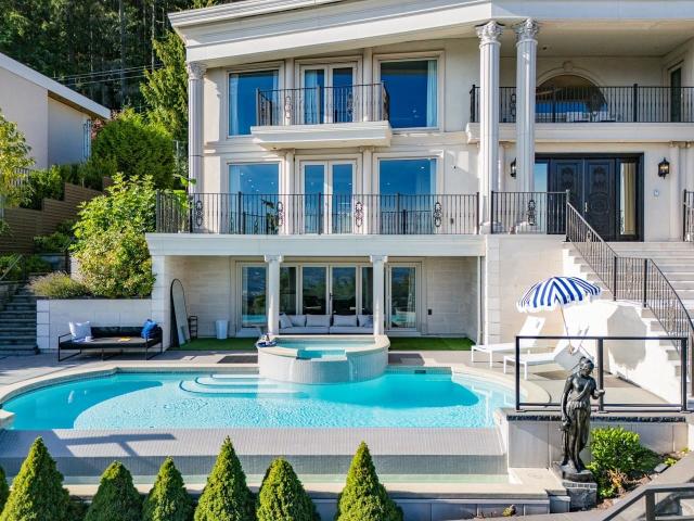 House for rent in West Vancouver, British Columbia