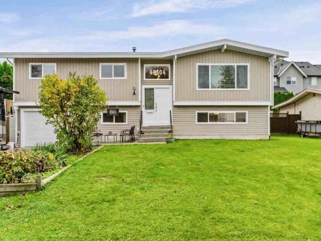 House for rent in Chilliwack, British Columbia