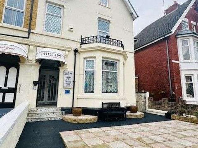 Property for sale in South Shore, Blackpool