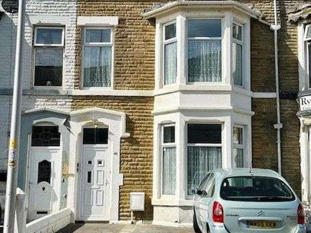 Property for sale in South Shore, Blackpool