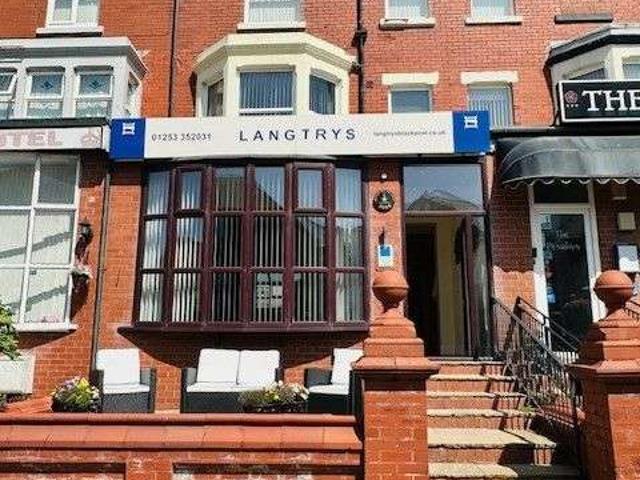 Property for sale in Knowle, Blackpool