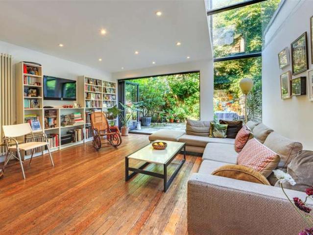 House for sale in Hampstead, Gospel Oak
