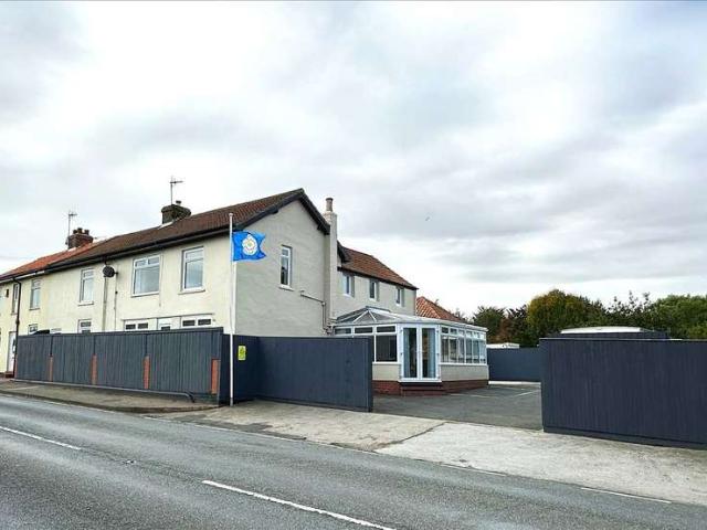 House for sale in Filey, North Yorkshire