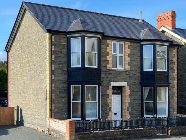 House for sale in Builth Wells, Wales