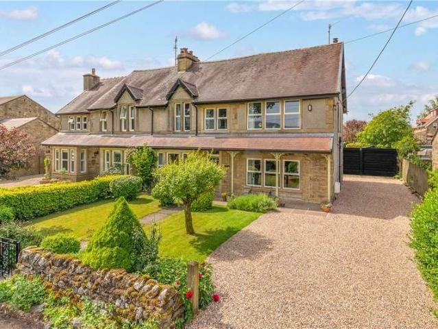 House for sale in Long Ashes Park, Threshfield