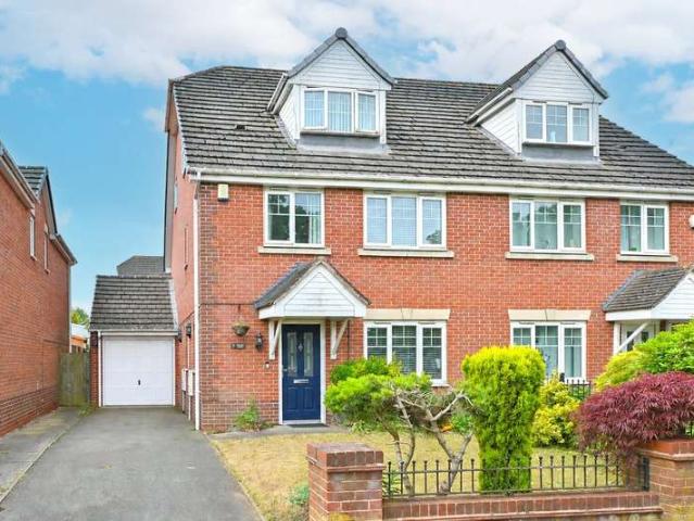 House for sale in West Smethwick, West Midlands