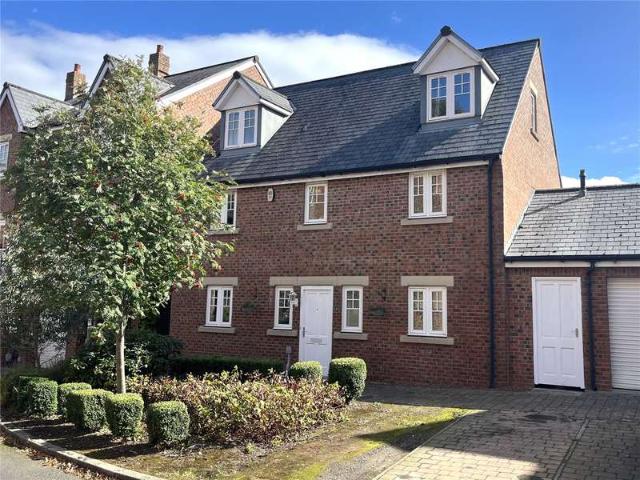 House for sale in Hexham, North East