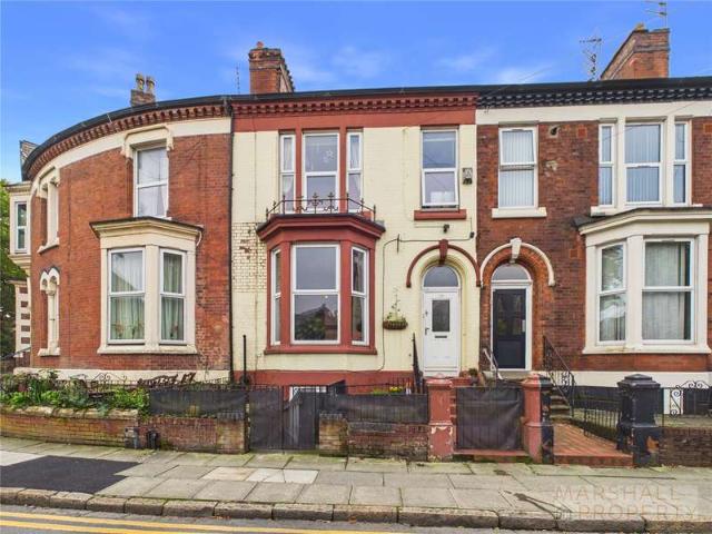 House for sale in Anfield, Liverpool