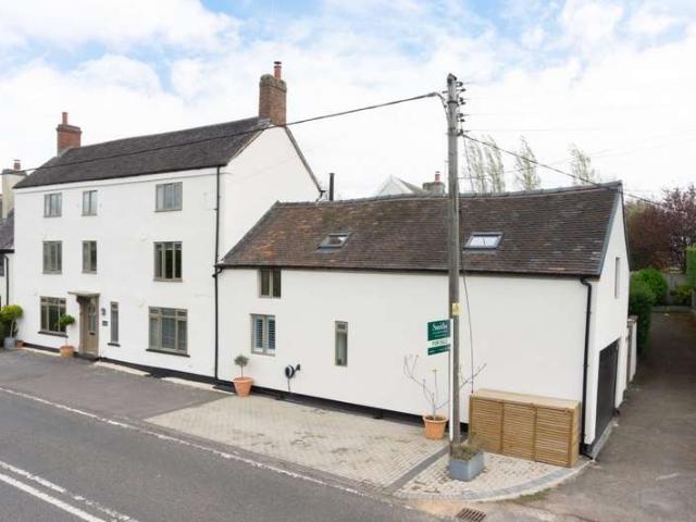 House for sale in Griffydam, Leicestershire