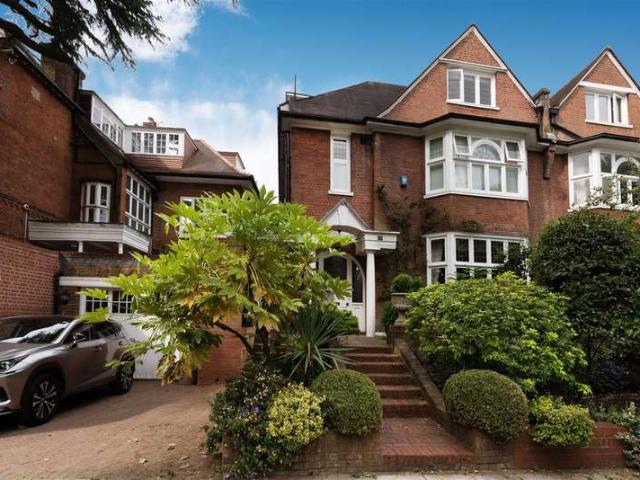 House for sale in Hampstead, West Hampstead