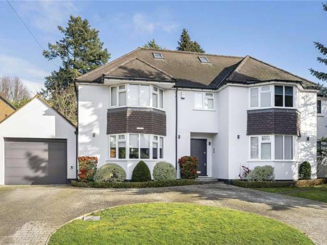 House for sale in Radlett, Hertsmere