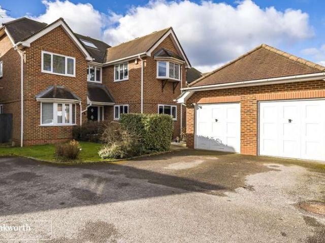 House for sale in Priest Down, Hampshire
