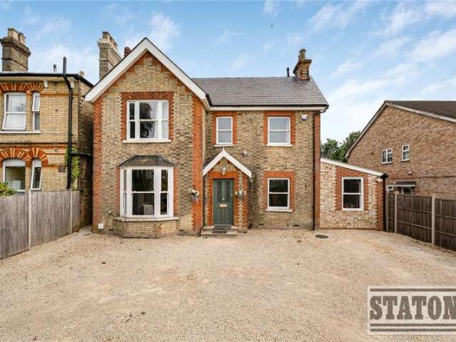 House for sale in New Barnet, Greater London