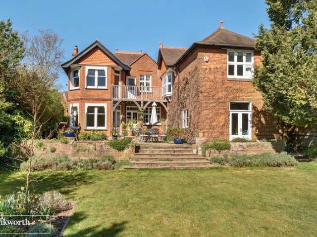 House for sale in Priest Down, Hampshire
