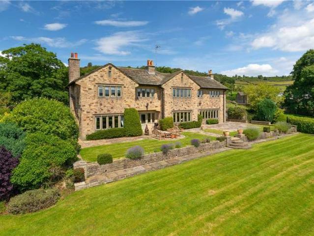 House for sale in Cononley, North Yorkshire