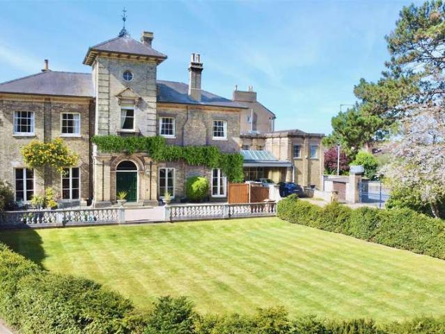 House for sale in Ashby De La Launde, Lincolnshire