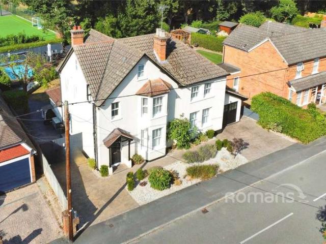 House for sale in Little Sandhurst
