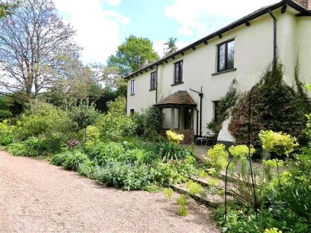House for sale in Bridford, Devon