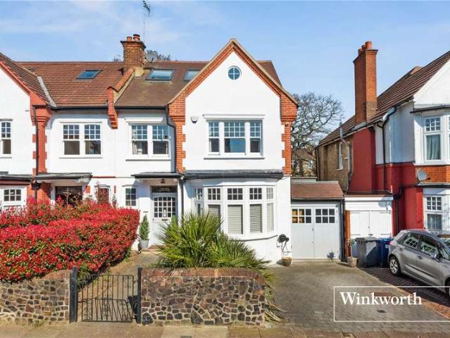 House for sale in Fallow Corner, Greater London