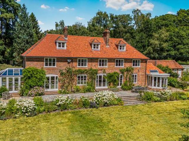 House for sale in Seaman's Corner, New Forest