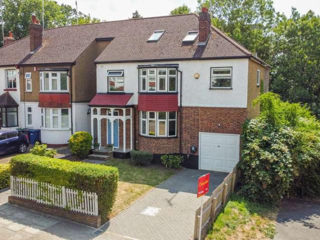 House for sale in Church End, Greater London