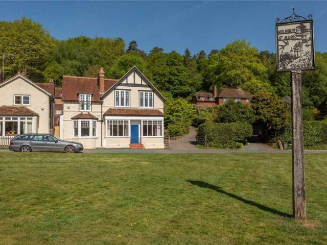 House for sale in Holmbury St Mary, Westborough