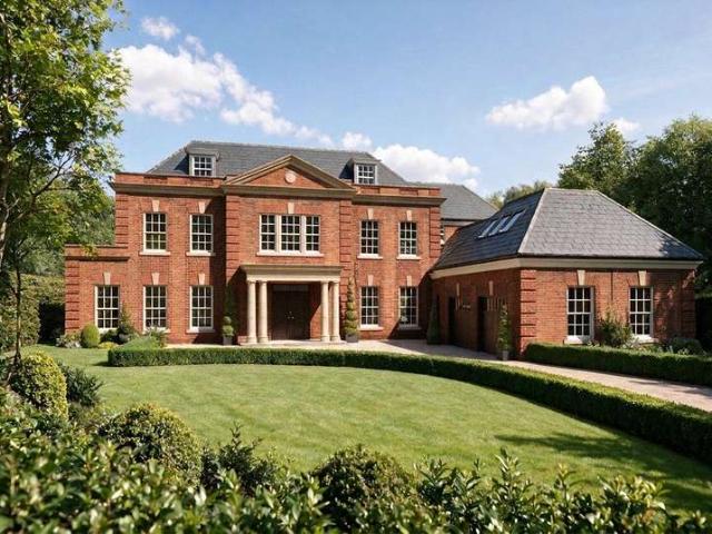 House for sale in Oxshott, Elmbridge
