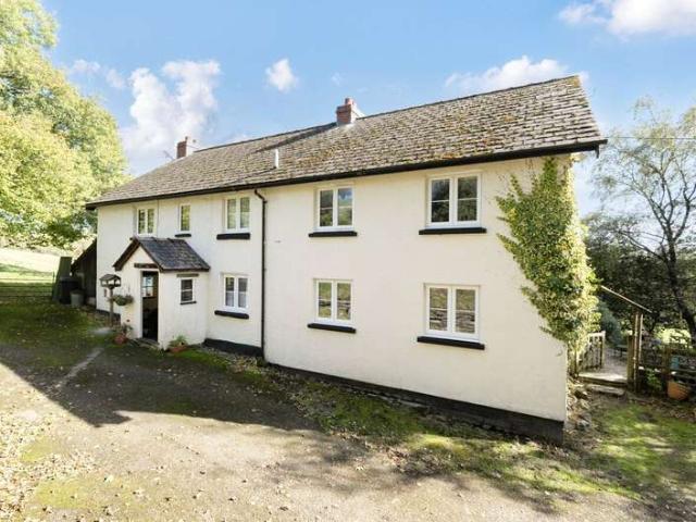 House for sale in Rhayader, Wales