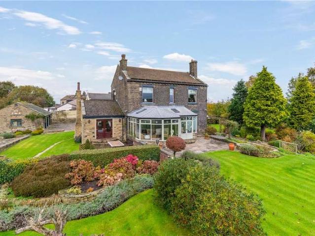 House for sale in Fulneck, West Yorkshire