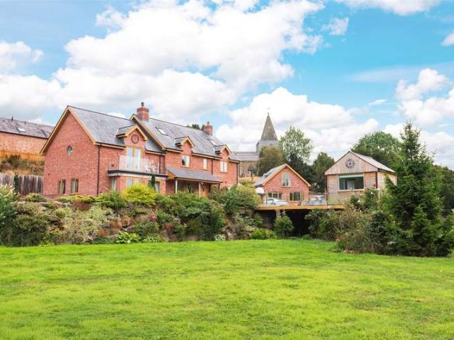 House for sale in Church Stoke, Wales