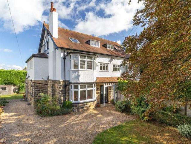 House for sale in Pool, West Yorkshire